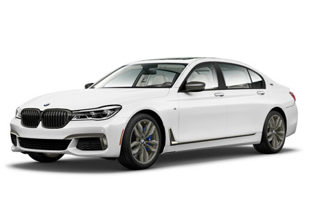 BMW wedding car rentals in kannur