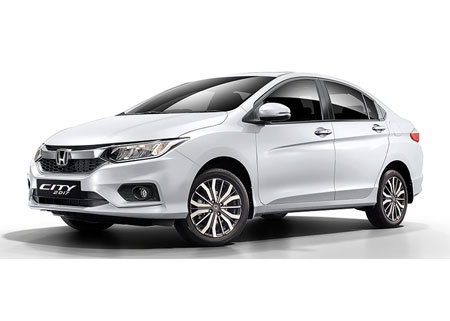 Honda city wedding car rentals in kannur