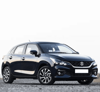 MS Automatic Baleno rent in kannur